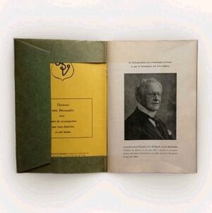 Sténographie Perrault-Duployé Cours élémentaire en 4 Leçons 1954 Manuel Ancien